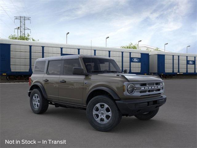 new 2025 Ford Bronco car, priced at $43,656