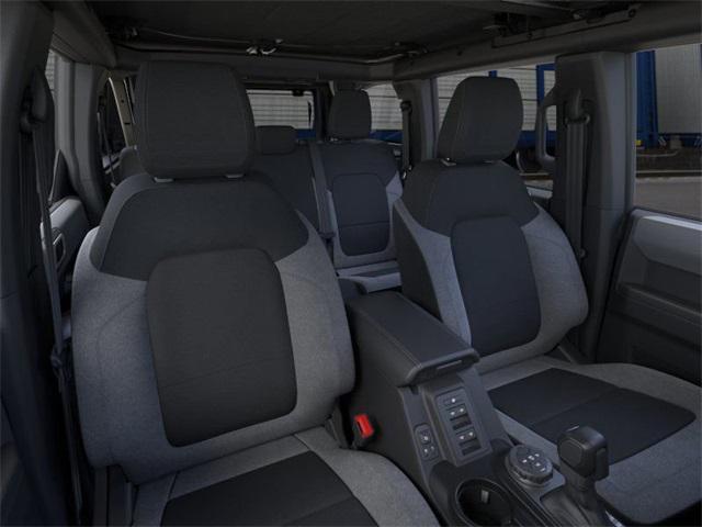 new 2025 Ford Bronco car, priced at $43,656