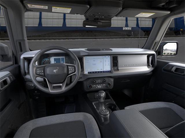 new 2025 Ford Bronco car, priced at $43,656