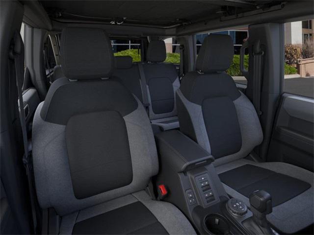 new 2025 Ford Bronco car, priced at $43,656