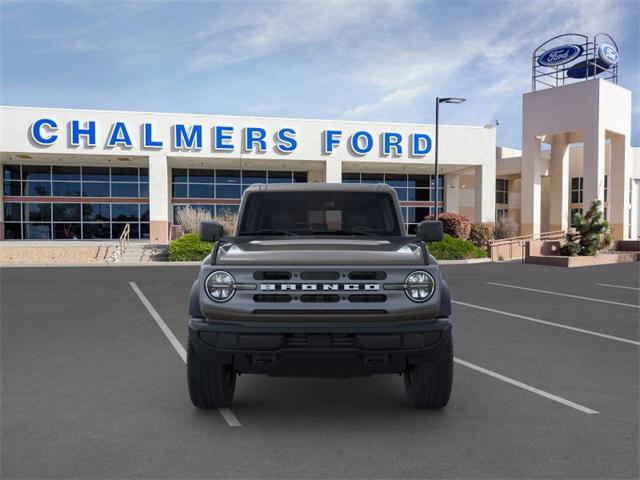 new 2025 Ford Bronco car, priced at $43,656
