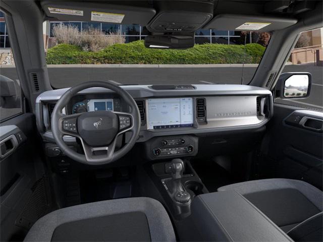 new 2025 Ford Bronco car, priced at $43,656