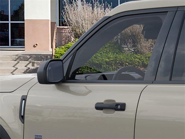 new 2025 Ford Bronco Sport car, priced at $35,531