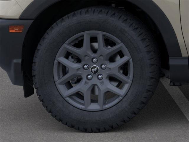 new 2025 Ford Bronco Sport car, priced at $35,531