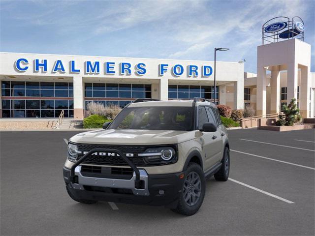 new 2025 Ford Bronco Sport car, priced at $35,531