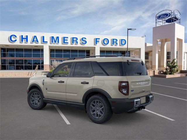 new 2025 Ford Bronco Sport car, priced at $35,531