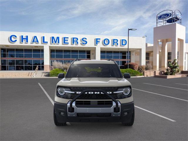 new 2025 Ford Bronco Sport car, priced at $35,531