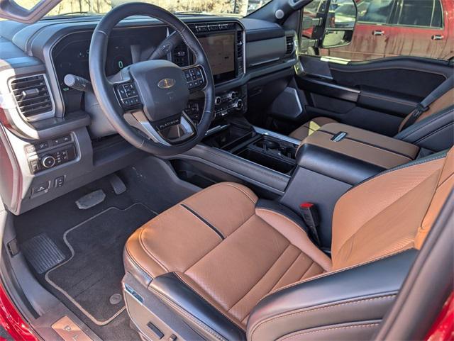 used 2024 Ford F-250 car, priced at $88,795