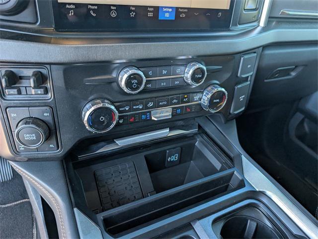 used 2024 Ford F-250 car, priced at $88,795