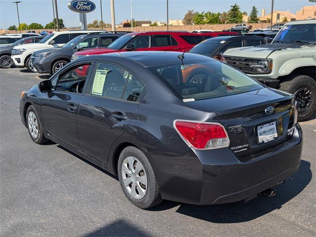 used 2013 Subaru Impreza car, priced at $10,620