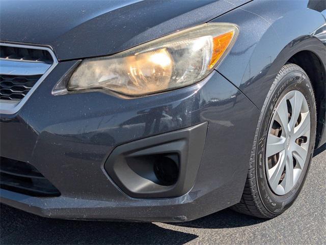 used 2013 Subaru Impreza car, priced at $10,620
