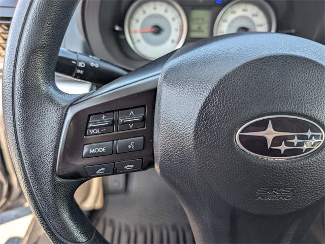 used 2013 Subaru Impreza car, priced at $10,620