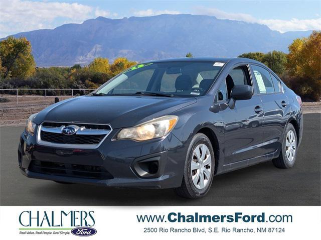 used 2013 Subaru Impreza car, priced at $10,620