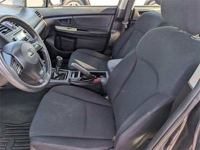 used 2013 Subaru Impreza car, priced at $10,620