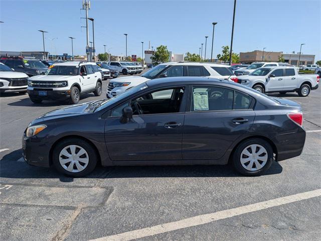 used 2013 Subaru Impreza car, priced at $10,620