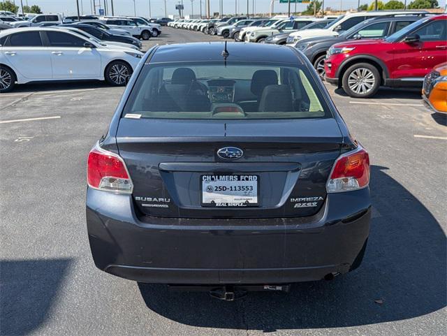 used 2013 Subaru Impreza car, priced at $10,620