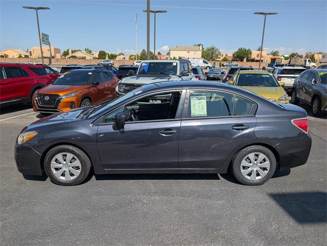 used 2013 Subaru Impreza car, priced at $10,620