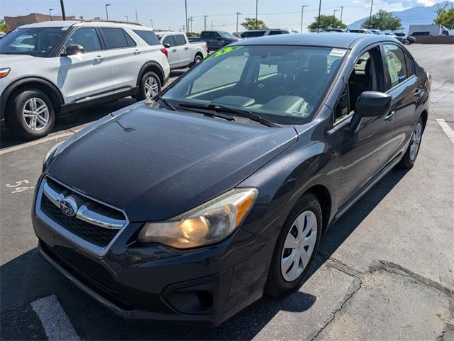 used 2013 Subaru Impreza car, priced at $10,620