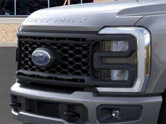 new 2025 Ford F-250 car, priced at $69,973