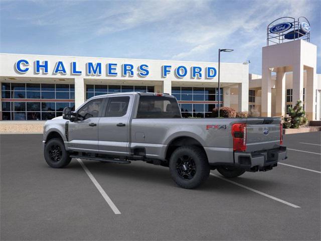 new 2025 Ford F-250 car, priced at $69,973