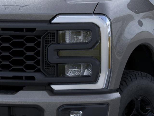 new 2025 Ford F-250 car, priced at $72,195