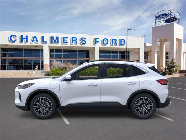 new 2025 Ford Escape PHEV car, priced at $37,258