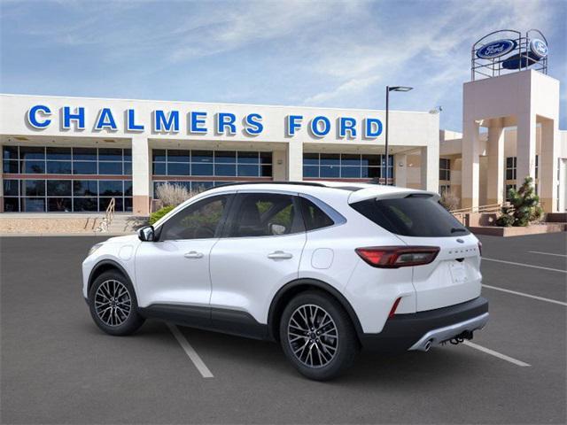 new 2025 Ford Escape car, priced at $43,920