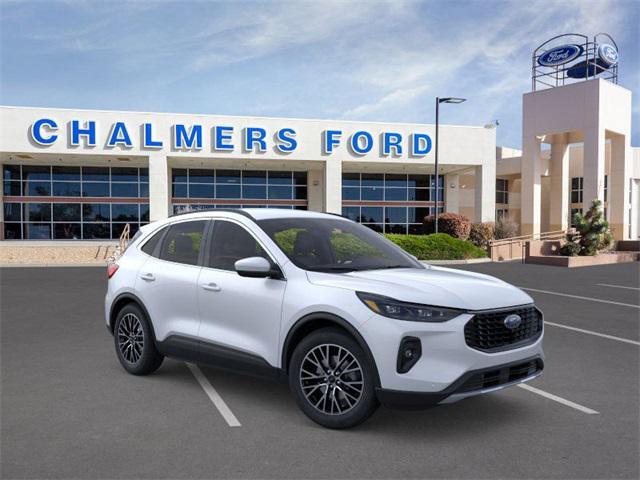 new 2025 Ford Escape PHEV car, priced at $37,258