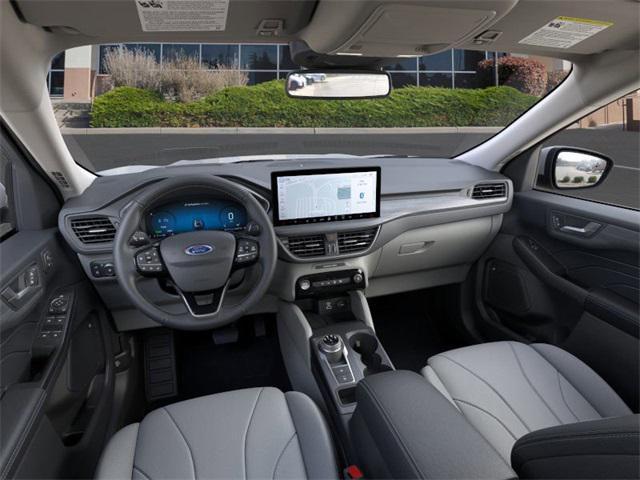 new 2025 Ford Escape car, priced at $43,920