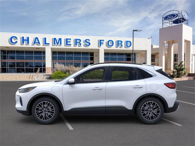 new 2025 Ford Escape car, priced at $43,920