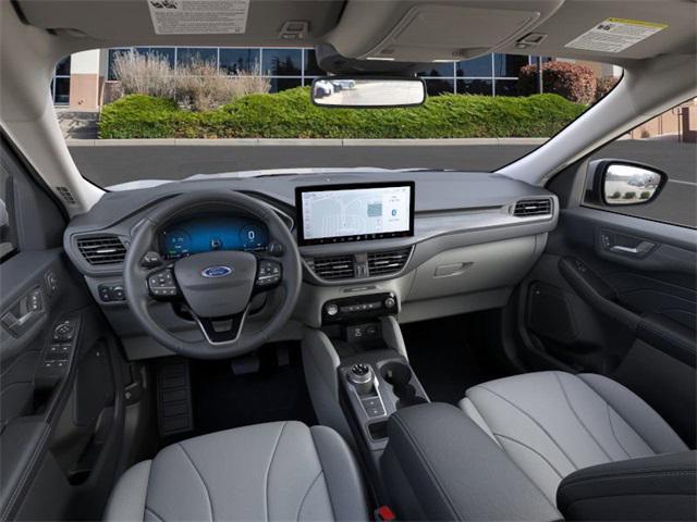 new 2025 Ford Escape PHEV car, priced at $37,258