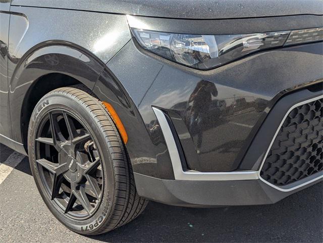 used 2023 Kia Soul car, priced at $18,999