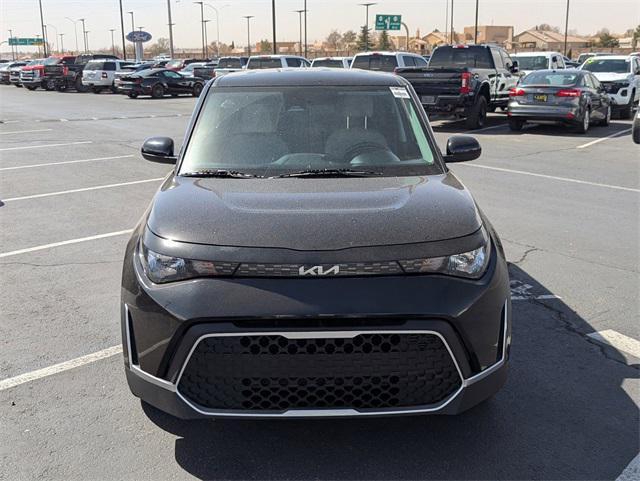 used 2023 Kia Soul car, priced at $18,999