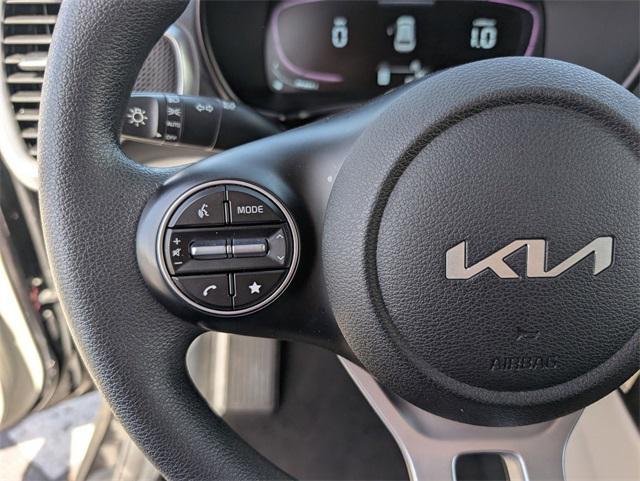 used 2023 Kia Soul car, priced at $18,999