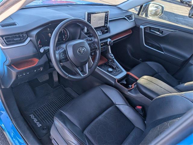 used 2019 Toyota RAV4 car, priced at $29,999