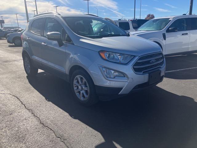 used 2019 Ford EcoSport car, priced at $14,623