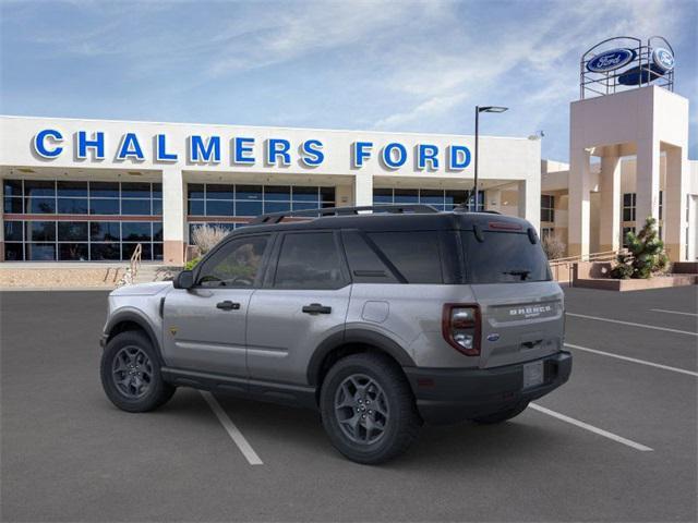 new 2024 Ford Bronco Sport car, priced at $38,835