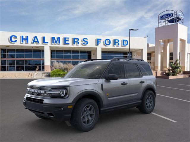 new 2024 Ford Bronco Sport car, priced at $38,435