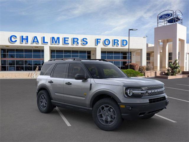 new 2024 Ford Bronco Sport car, priced at $38,435