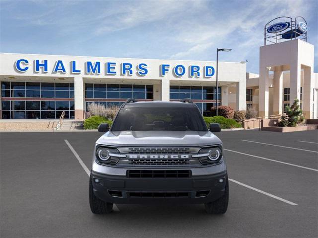 new 2024 Ford Bronco Sport car, priced at $38,835