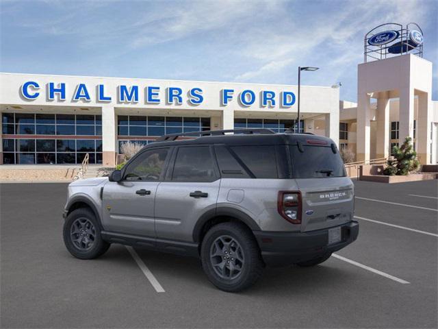 new 2024 Ford Bronco Sport car, priced at $38,435