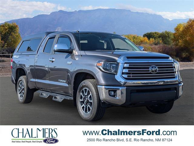 used 2019 Toyota Tundra car, priced at $30,282