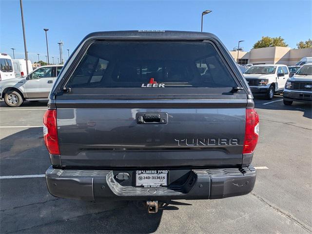 used 2019 Toyota Tundra car, priced at $30,282