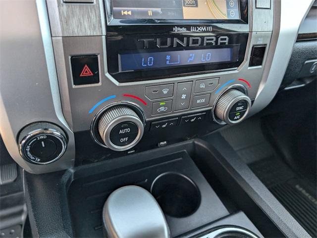 used 2019 Toyota Tundra car, priced at $30,282