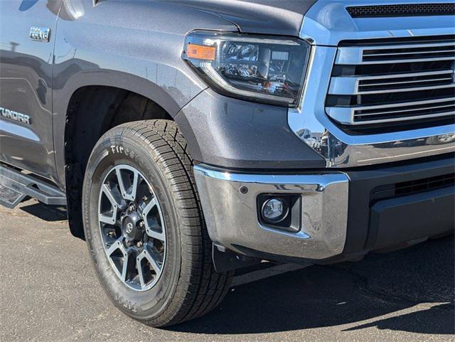 used 2019 Toyota Tundra car, priced at $30,282