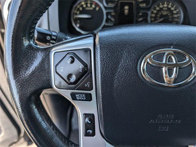 used 2019 Toyota Tundra car, priced at $30,282