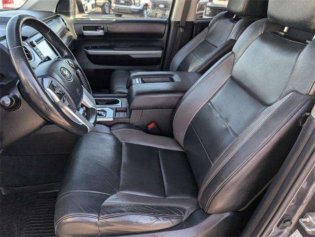 used 2019 Toyota Tundra car, priced at $30,282