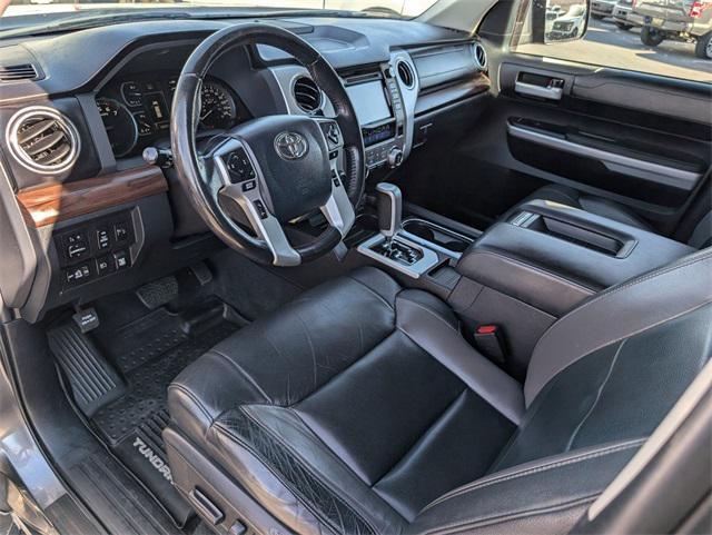 used 2019 Toyota Tundra car, priced at $30,282