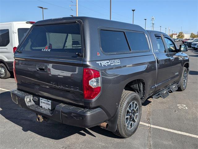 used 2019 Toyota Tundra car, priced at $30,282