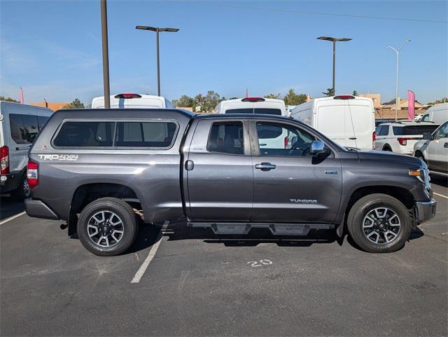 used 2019 Toyota Tundra car, priced at $30,282